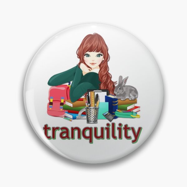 Item preview, tranquility designed and sold by Apolinario76.
