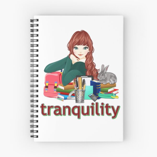 Item preview, tranquility designed and sold by Apolinario76.