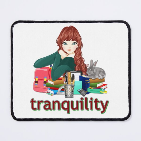 Item preview, tranquility designed and sold by Apolinario76.