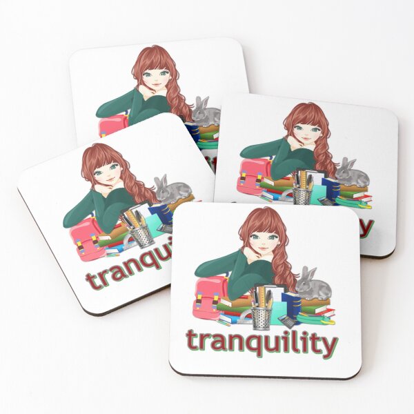Item preview, tranquility designed and sold by Apolinario76.