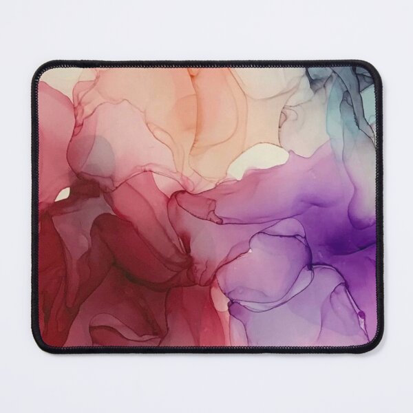 Item preview, Color Explosion 13 - Alcohol Ink Art  designed and sold by ApArtPaintings.