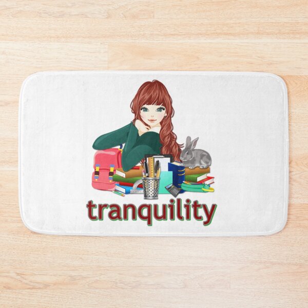 Item preview, tranquility designed and sold by Apolinario76.