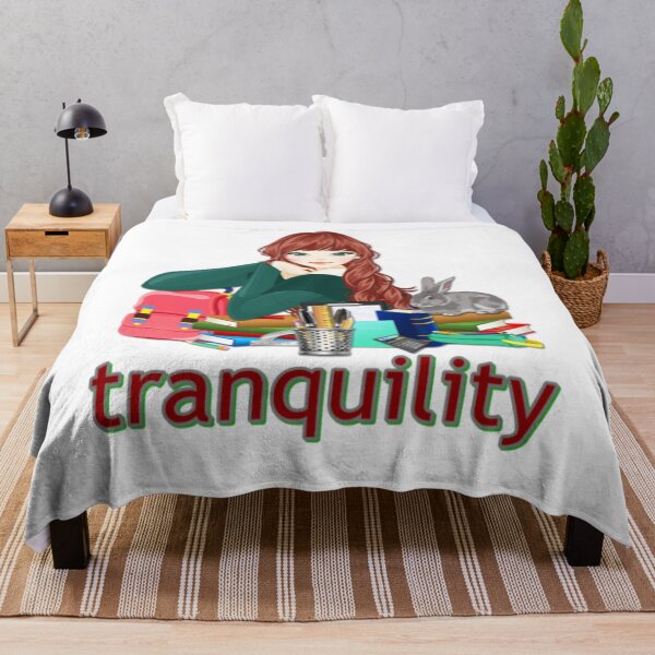 Item preview, tranquility designed and sold by Apolinario76.
