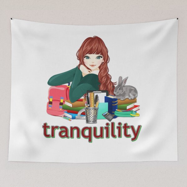 Item preview, tranquility designed and sold by Apolinario76.