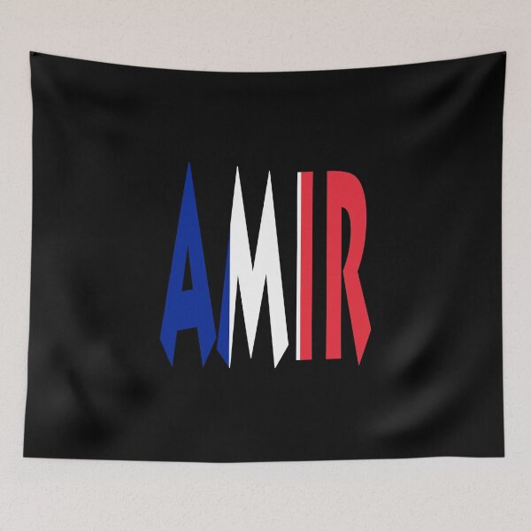 Item preview, Amir - J'ai cherché - France - Eurovision 2016 designed and sold by jeremydwilliams.