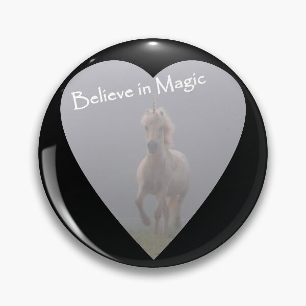 Item preview, Unicorn Running in the Mist (Photography) designed and sold by Lori Ackley.