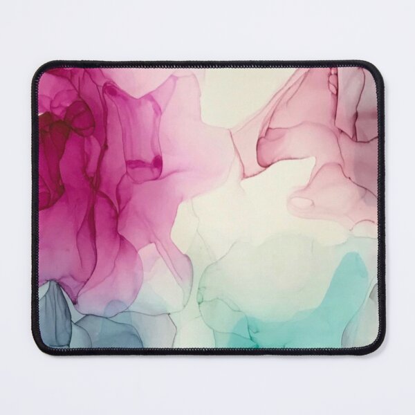 Item preview, Color Explosion 8 - Alcohol Ink Art designed and sold by ApArtPaintings.