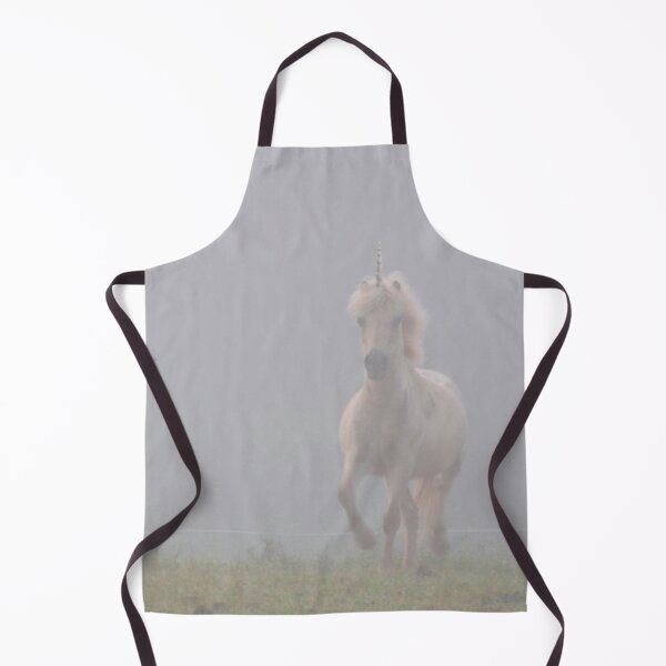 Item preview, Unicorn Running in the Mist (Photography) designed and sold by Lori Ackley.