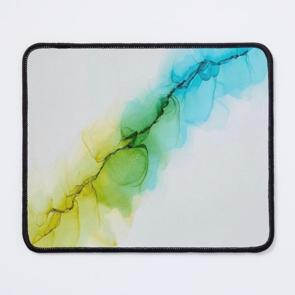 Item preview, Color Explosion 6 - Alcohol Ink Art designed and sold by ApArtPaintings.