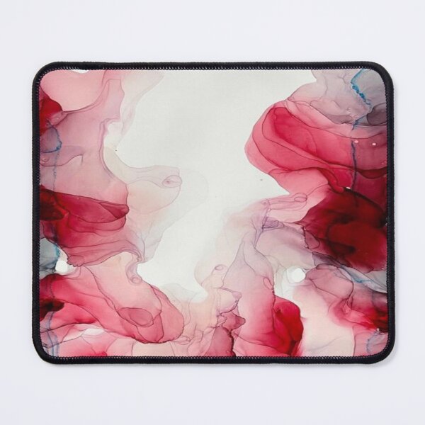 Item preview, Color Explosion 3 - Alkohol Ink Art  designed and sold by ApArtPaintings.