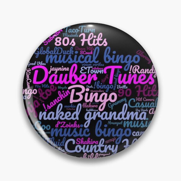 Item preview, Dauber Tunes Community  designed and sold by DauberTunes.
