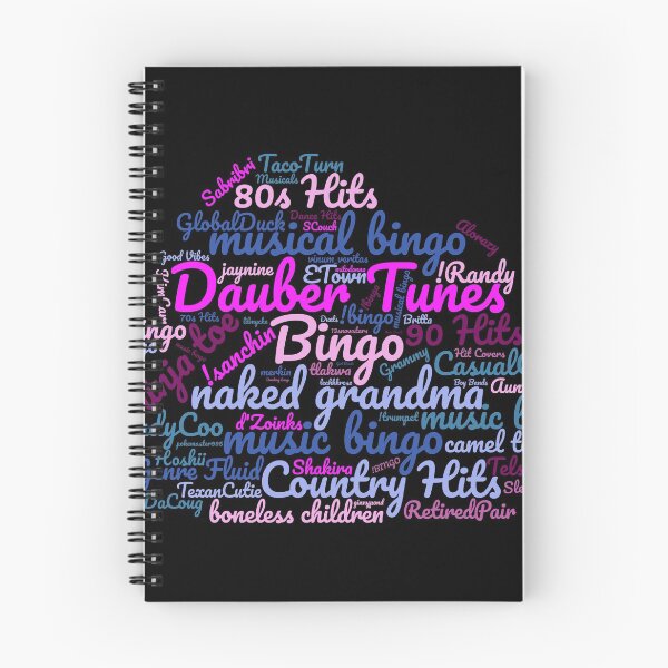Item preview, Dauber Tunes Community  designed and sold by DauberTunes.