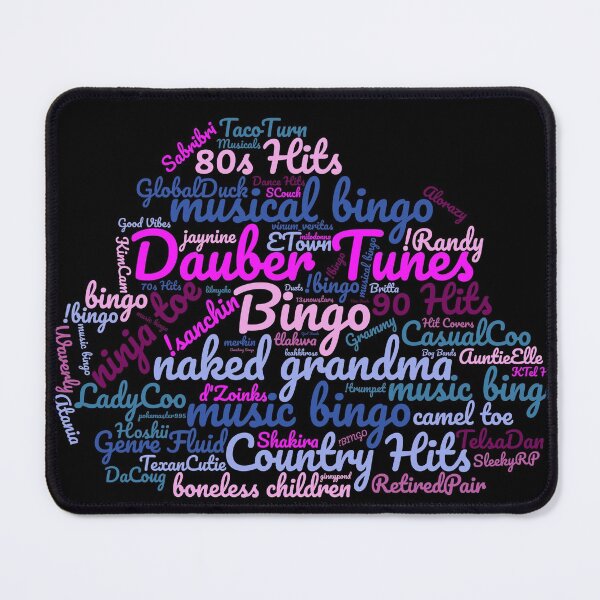 Item preview, Dauber Tunes Community  designed and sold by DauberTunes.