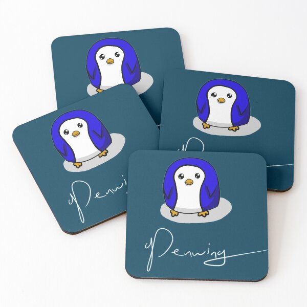 Item preview, Penwing designed and sold by Nerdy2ATee.