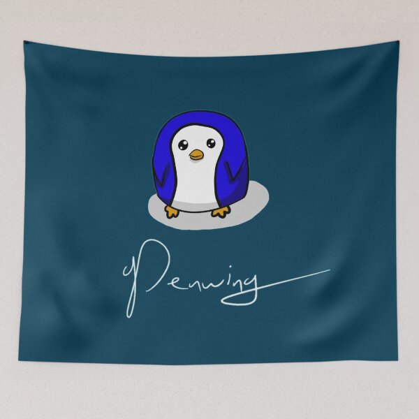 Item preview, Penwing designed and sold by Nerdy2ATee.