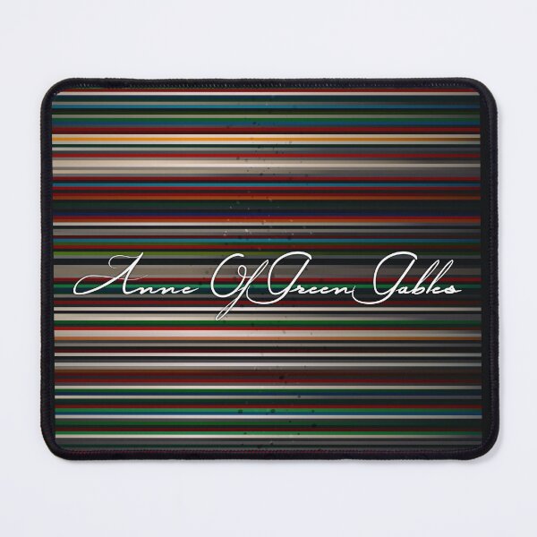 Item preview, Anne of Green Gables - The Color of Words designed and sold by ZionicArt.