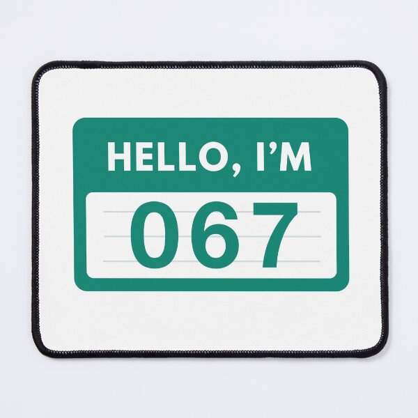 Item preview, Number 067 Game Funny Halloween Costume DIY Trick Or Treat designed and sold by gkao.