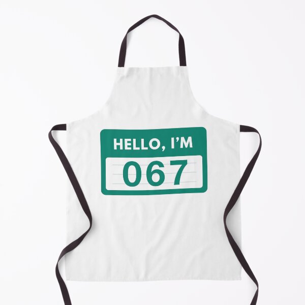 Item preview, Number 067 Game Funny Halloween Costume DIY Trick Or Treat designed and sold by gkao.