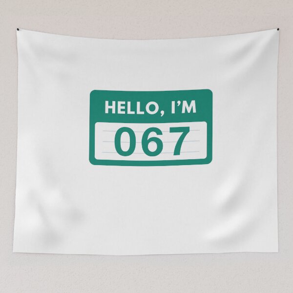 Item preview, Number 067 Game Funny Halloween Costume DIY Trick Or Treat designed and sold by gkao.