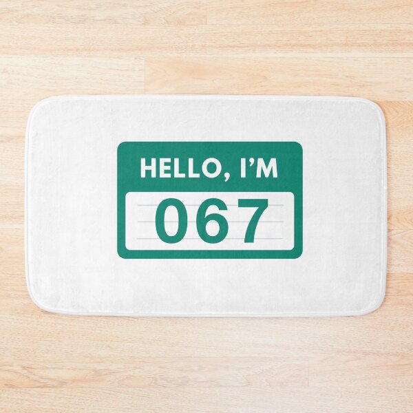 Item preview, Number 067 Game Funny Halloween Costume DIY Trick Or Treat designed and sold by gkao.