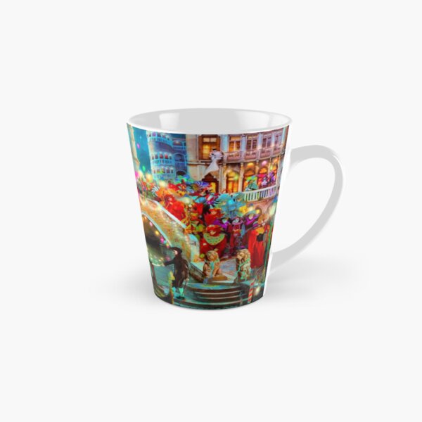 Carnival Moon Tall Mug