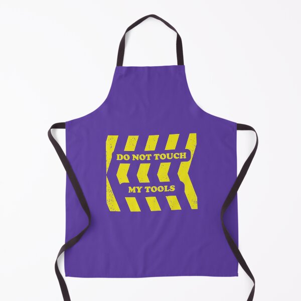 Item preview, Do Not Touch My Tools designed and sold by fash-t-shirt.