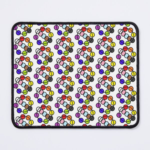 Item preview, Abstract LGBTQ+ Pride Flag designed and sold by BumbleTheBard.