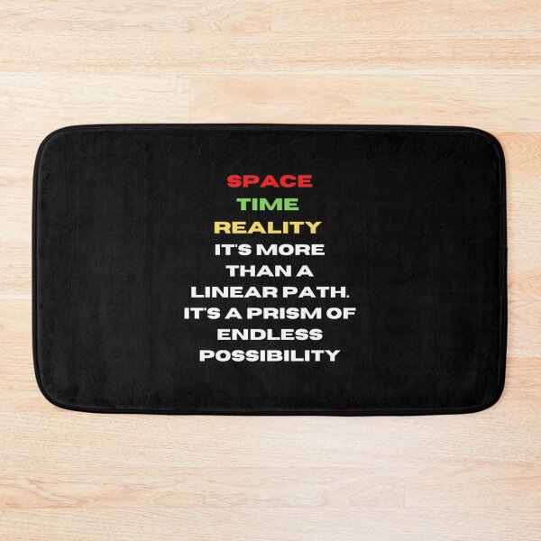 Item preview, Space Time Reality|Perfect Gift designed and sold by rubywendy.