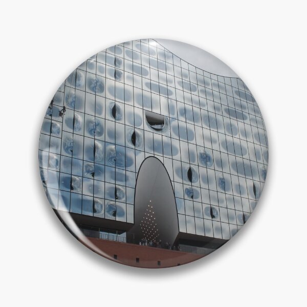 Item preview, Elbphilharmonie Hamburg in the Hafencity designed and sold by Janinevsart.