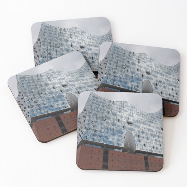 Item preview, Elbphilharmonie Hamburg in the Hafencity designed and sold by Janinevsart.