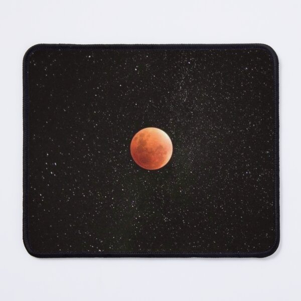 Item preview, Bloody moon and the stars designed and sold by ApArtPaintings.