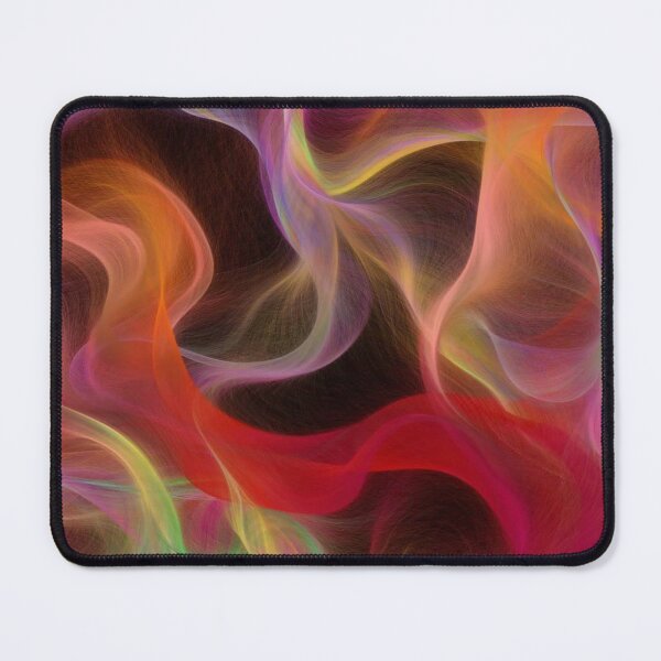 Item preview, Colorful swirls of paint designed and sold by ApArtPaintings.