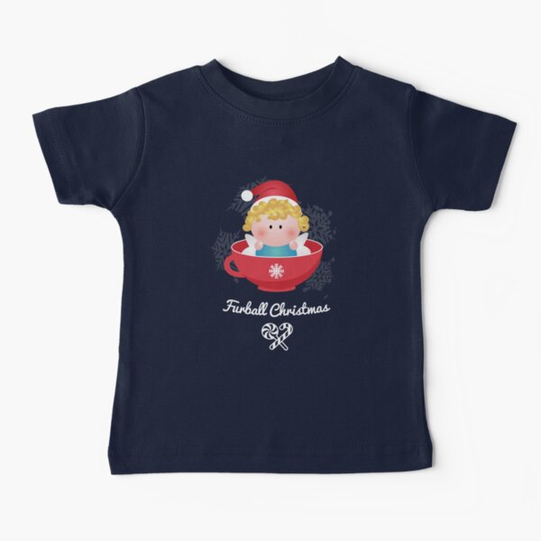 Furball - Jupiter Xmas Baby T-Shirt