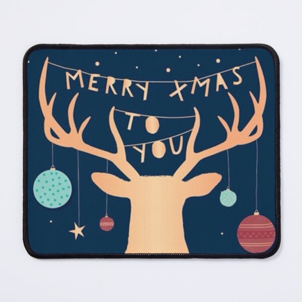 Item preview, Merry Christmas 7 - dec 24th designed and sold by ApArtPaintings.