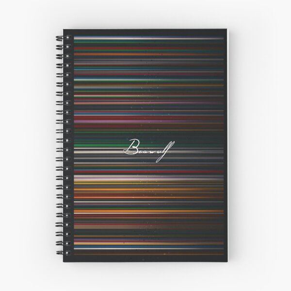 Item preview, Beowulf - The Color of Words designed and sold by ZionicArt.