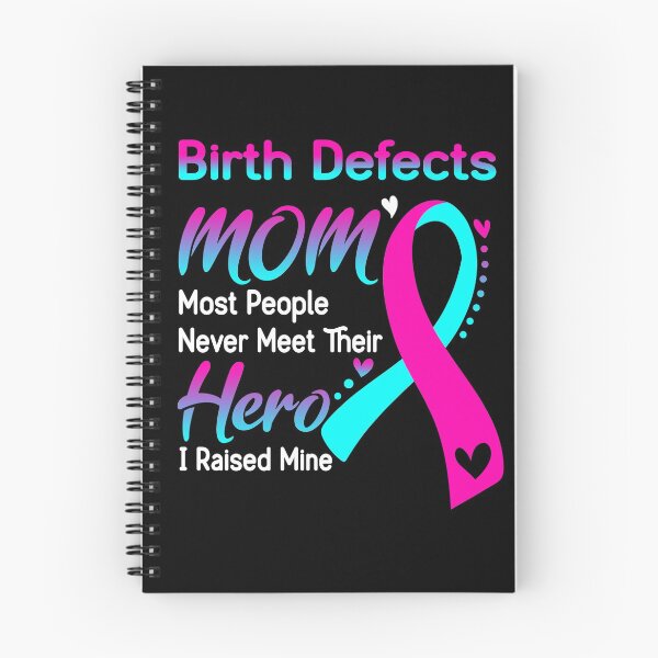 Item preview, Birth defects Mom Most People Never Meet Their Hero designed and sold by hvoid41.