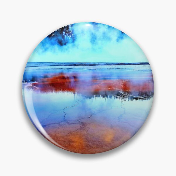 Item preview, Grand Prismatic Steam designed and sold by IgniteWithin.