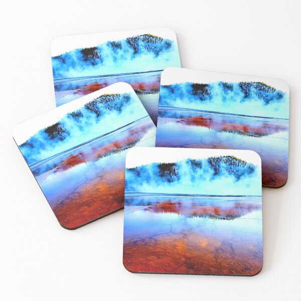 Item preview, Grand Prismatic Steam designed and sold by IgniteWithin.