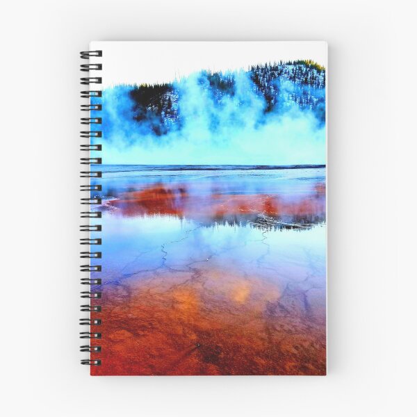 Item preview, Grand Prismatic Steam designed and sold by IgniteWithin.