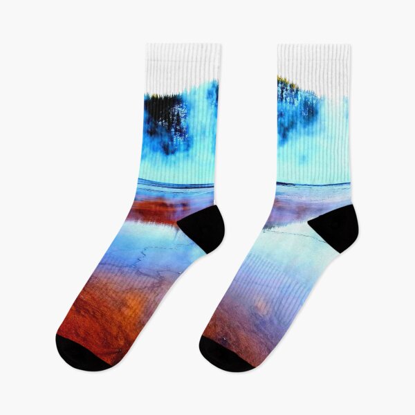 Item preview, Grand Prismatic Steam designed and sold by IgniteWithin.