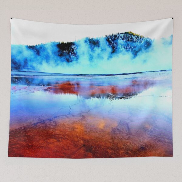 Item preview, Grand Prismatic Steam designed and sold by IgniteWithin.