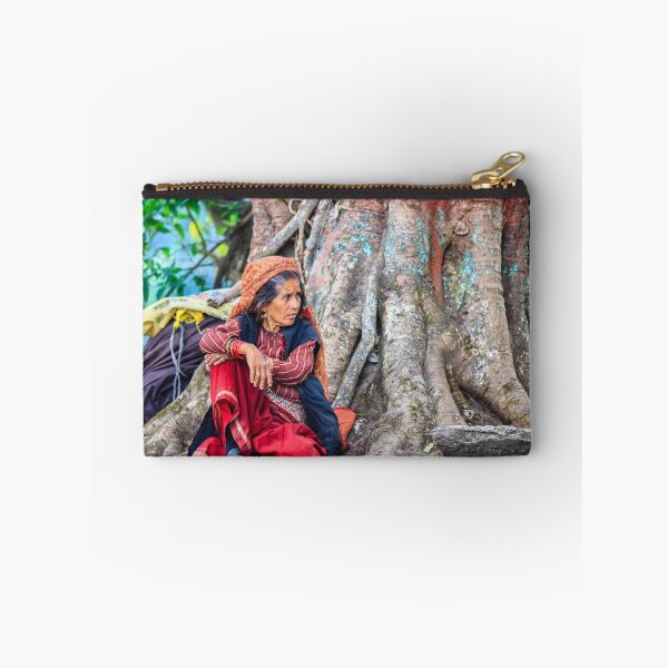 Item preview, Nepalese woman designed and sold by Alan Cooke.