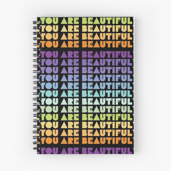 Item preview, Colorful, Empowering Message of Self Love designed and sold by TheMurphyGirl.