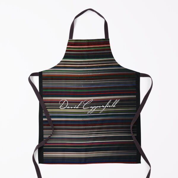 Item preview, David Copperfield - The Color of Words designed and sold by ZionicArt.