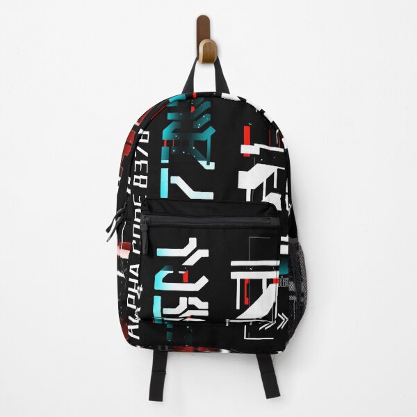Item preview, ALPHA CODE // Tech wear designed and sold by sonoyang.