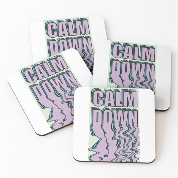 Item preview, Calm down designed and sold by mct125.