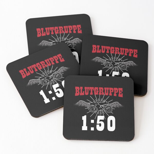 Item preview, Blood group fuel DDR moped gift idea funny designed and sold by Alia König.