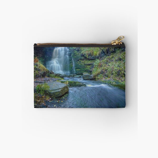 Item preview, Black Clough Waterfall designed and sold by Angie Morton.