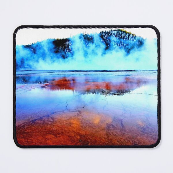 Item preview, Grand Prismatic Steam designed and sold by IgniteWithin.