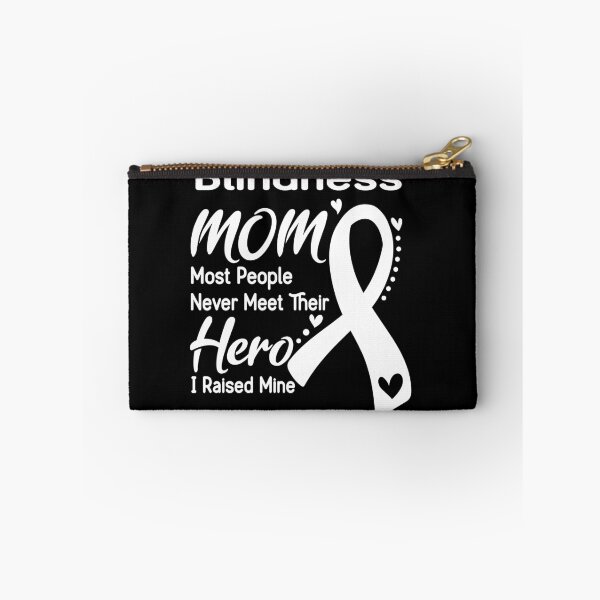 Item preview, Blindness Mom Most People Never Meet Their Hero designed and sold by hvoid41.